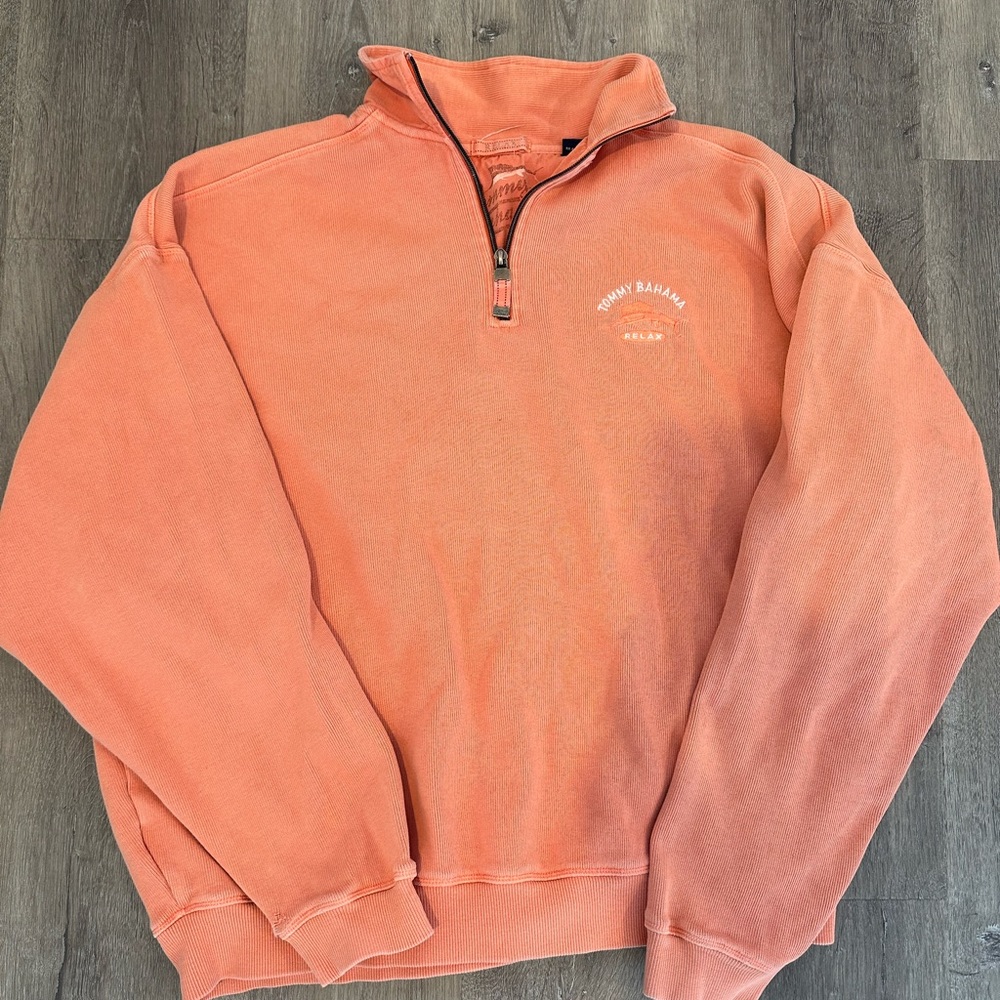 Tommy Bahama Half Zip